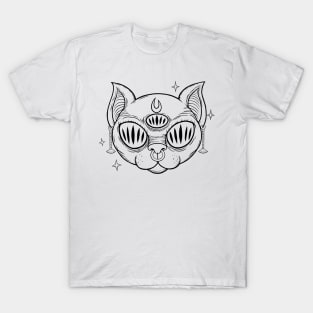 Sacred Cat2 T-Shirt